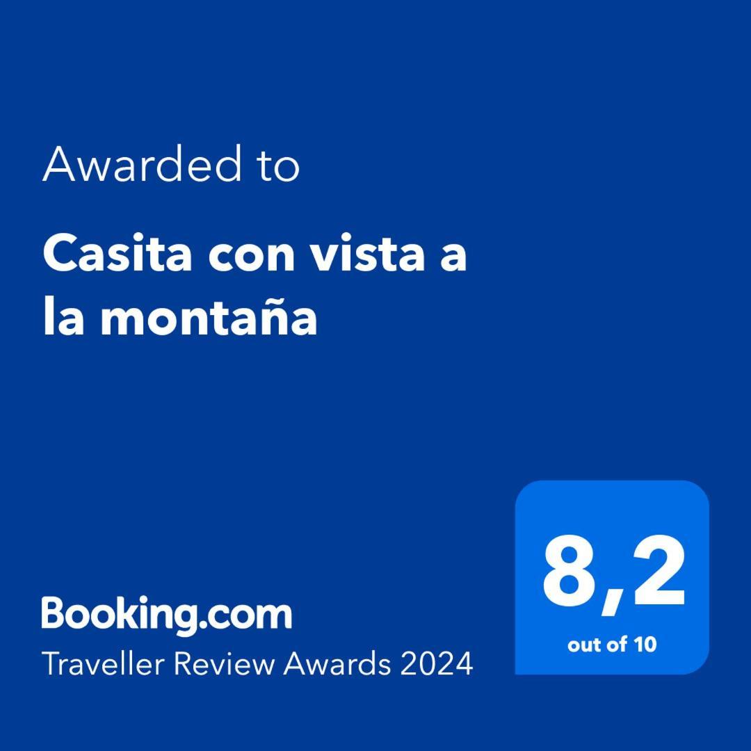 Villa Casita Con Vista A La Montana Icod De Los Vinos Exterior foto